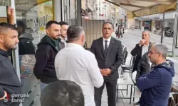 CHP Canik İlçe Başkanı Küçükaslan: “Esnaf Kepenk Kapatıyor, Halk Hükümetin Bedelini Ödüyor”