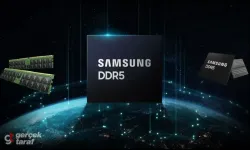 Bellek Krizi Büyüyor: DDR5 Fiyatları %60 Arttı, Teknoloji Devleri Panikte!
