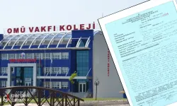 OMÜ Vakfı Koleji’nde Hamburger İddiası Çözüldü: Numuneler Tertemiz Çıktı