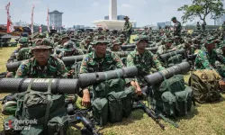 Endonezya, Gazze İçin 20 Bin Asker Hazırlıyor