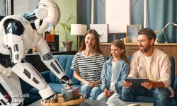 Mahremiyet Çöküyor! Yapay Zekâlı Robotlar Evinizi Baştan Sona Kaydediyor