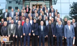 Samsun Canik’te Muhtarlara Dijital Devrim! Yapay Zekâ Destekli Dönem Başladı