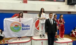 İlkadım’dan Madalya Fırtınası! Hem Türkiye’de Hem Katar’da Zirveye Koştular