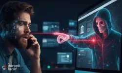 Sadece Bir “Alo” Demek Bile Yetiyor! Siber Dolandırıcıların Şoke Eden Yöntemi Türkiye'de Patladı