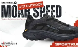 Merrell Outdoor ve Trekking Ayakkabıları Sportrun.com.tr'de!