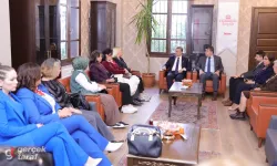 Kadın Muhtarlar Hanımeli Konağı’nda Bir Araya Geldi