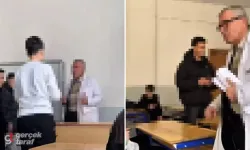 Ankara’da Lisede Skandal! Öğretmene Saygısızlık Kamerada, Sosyal Medya Ayakta!