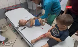 Okul ve Evler Vuruldu! Gazze’den Yeni Görüntüler Dünyayı Sarsıyor