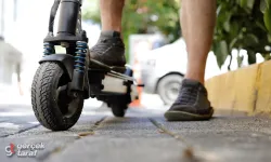 E-Scooter Kullanıcılarına Şok! Resmi Gazete'de Yayınlandı