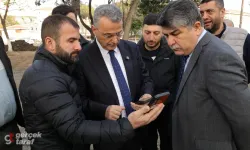 Samsun Gazi Park'ın En Son Hali Paylaşıldı