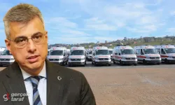 Sağlık Bakanı 100 Ambulansın Teslim Töreni İçin Samsun'a Geliyor