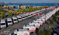 Bakan geliyor, ambulanslar yola çıkıyor! Samsun’da büyük tören