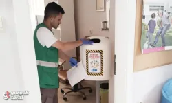 Bu rakam şaşırttı! Samsun'da 2025’te yüzlerce kilo atık ilaç toplandı