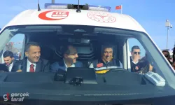 Samsun’da Tarihi Sağlık Yatırımı: 100 Yeni Ambulans Hizmete Başladı!