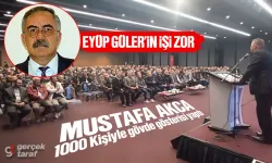 Samsun’da Şoför Esnafı Ayakta: Mustafa Akca'dan Gövde Gösterisi