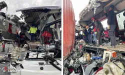 Osmaniye’de Katliam Gibi Kaza! Otobüs TIR’a Çarptı: Çok Sayıda Ölü ve Yaralı