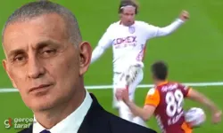 TFF Başkanı Çıldırdı! Galatasaray–Samsunspor Maçı Sonrası Sert Sözler: “Hesaplaşacağım!”