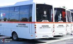 Çarşamba Özel Halk Otobüslerinde SAMKART Başlıyor: Tarih Açıklandı