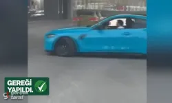 İzmir’de Tehlikeli Sürücüler Yakalandı: Yeni Kanunda Ceza Yağacak