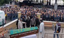 Cahit Dulkadiroğlu’na Duygusal Veda: Binlerce Kişi Törende Buluştu