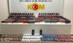 Samsun’da Kaçak Sigara ve Tütün Baskını! Çok Sayıda Ürün Ele Geçti