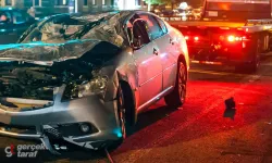 Samsun’da Trafik Kazaları Patladı, Rakamlar Ürkütüyor