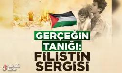 Samsun’da Filistin Sergisi: İsrail’in Zulmü Kare Kare Gözler Önünde!