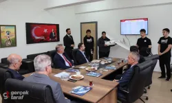 OMÜ ve MEB, OMÜ MTAL’de mesleki eğitimi masaya yatırdı