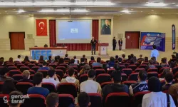 Savunma sanayi devleri OMÜ Mühendislik Fakültesi’nde öğrencilerle buluştu