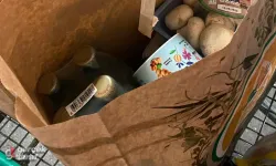 50 kuruşluk poşeti vermeyerek zorla kağıt torba satan marketlere ceza: Bakanlık düğmeye bastı