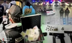 52 İlde Şafak Operasyonu: 179 Şüpheli Birden Yakalandı!