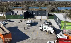 Samsun Bafra Atık Su Arıtma Tesisi doğaya katkı sağlıyor