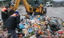 Samsun'da Çöpten Pırlanta Çıktı