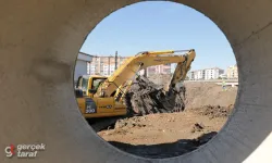 Samsun’da 55 Kilometrelik Altyapı Atağı: Çarşamba Baştan Sona Yenileniyor