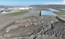 Samsun Bafra OSB’de Arazi Sorunu Bitti