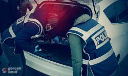 Samsun’da Peş Peşe Araçlar Durduruldu: Bagajdan 350 Bin Uyuşturucu Hap Çıktı