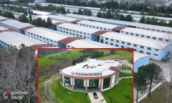 Samsun Teknopark Ar-Ge firmaları için 8 dev hangarı hizmete açtı