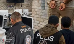 Samsun’da siber suçlar operasyonu: 4 gözaltı, 2 tutuklama