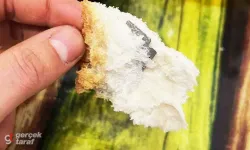 Faciadan Dönüldü: Fırından Alınan Ekmeğin İçinden Jilet Çıktı