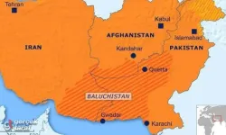 Pakistan’da Belucistan'ın Sonmiani bölgesinde 5,2 şiddetinde deprem oldu