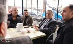 İhsan Kurnaz: İlkadım Ortak Akılla Yönetiliyor