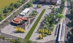 Samsun Valiliği Önündeki Alan “İstiklal Meydanı” Oldu