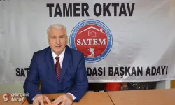SATEM Başkan Adayı Tamer Oktav Basınla Buluştu: “Değişim Zamanı Geldi”