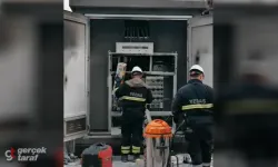 Subaşı Meydanı’nda Trafo Yangını Paniğe Neden Oldu: Elektrikler 3 Saat Kesildi