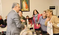 Başkan Kurnaz: “Onların Mutluluğu Bizim Mutluluğumuz”