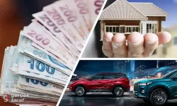 Araç Satacaklar ve Ev Sahipleri Dikkat: Yeni Vergiler Geldi