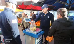 Samsun'da Eksik Tartıya Geçit Yok: Canik Zabıtası Denetimleri Artırdı