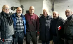 Samsun Madeni Sanatkârlar Odası’nda Değişim Rüzgârı: Coşkun Sahada Güçlü Destek Topluyor