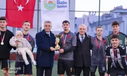 Sahada Ter Döktüler, Kupaya Uzandılar: İLKEM Turnuvası Nefes Kesti