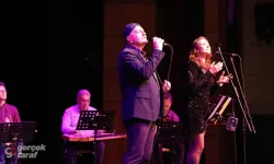 İncesaz Konseri Samsun’da Sanatseverlerle Buluştu